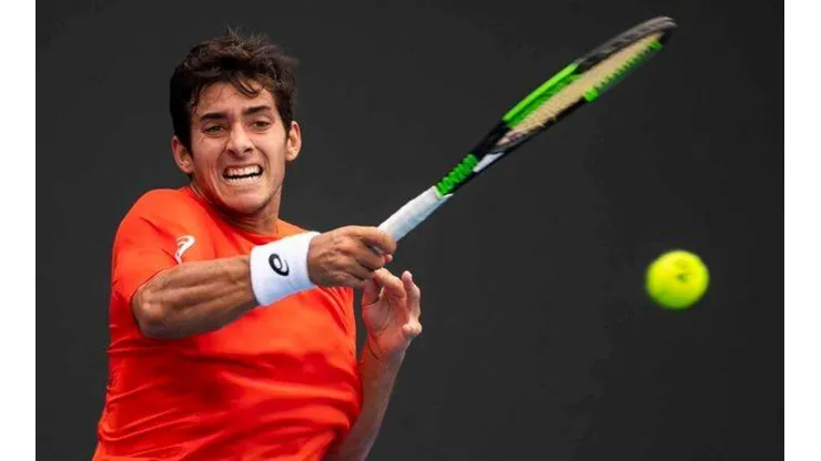 Cristian Garin es el cabeza de serie 31 del US Open