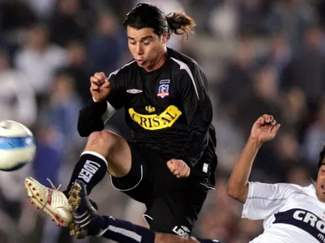 David Henríquez reconoce que quedó muy dolido con su salida de Colo Colo