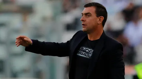 Pablo Guede ya está dando que hablar en México por su pasado en el Cacique