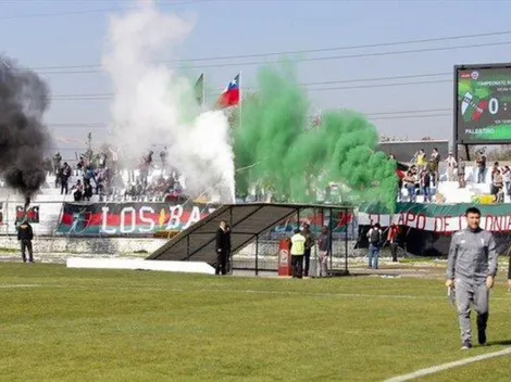 ¡Se juega en La Cisterna! Palestino recibirá a Colo Colo