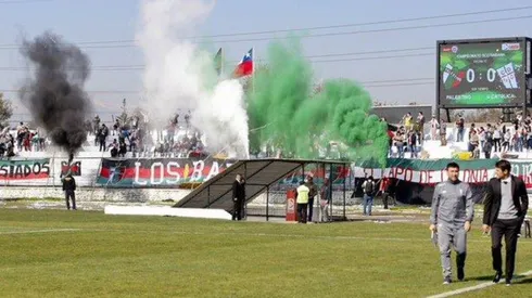 Colo Colo irá a La Cisterna