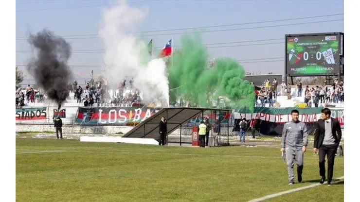 Colo Colo irá a La Cisterna