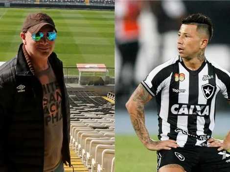 Barti reveló que fichaje de Valencia se cayó por cláusula irrisoria de Felicevich