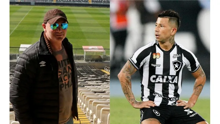 Marcelo Barticciotto reveló detalles del frustrado fichaje de Leo Valencia