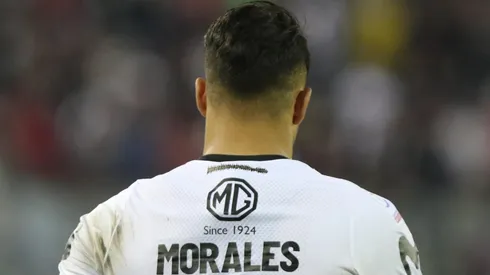 El Mercurio asegura que Jorge Valdivia reprendió a Iván Morales