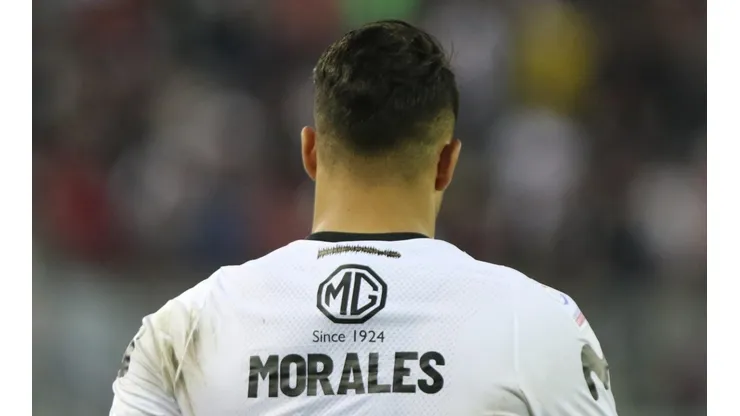 El Mercurio asegura que Jorge Valdivia reprendió a Iván Morales
