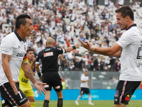 Rivero sobre Paredes: "Ojalá pase el récord y contra la U"