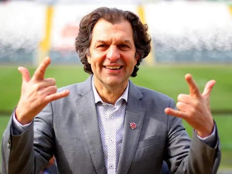 Mosa y un refuerzo de última hora: "Uno nunca sabe lo que pude pasar"