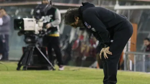 Mario Salas deberá encarar el semestre con lo que tiene