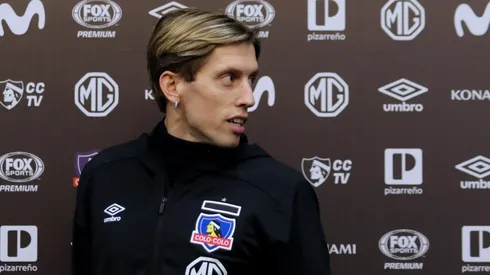 Rossi agradeció el apoyo de Mouche y el Chaco Insaurralde