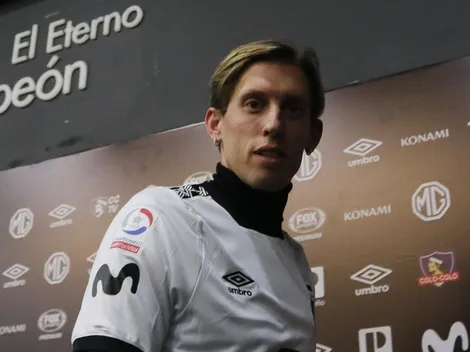 Iván Rossi no se achica: "Es bueno que pongan en uno la presión"