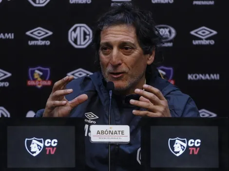 EN VIVO | Mario Salas brinda su tradicional conferencia de prensa