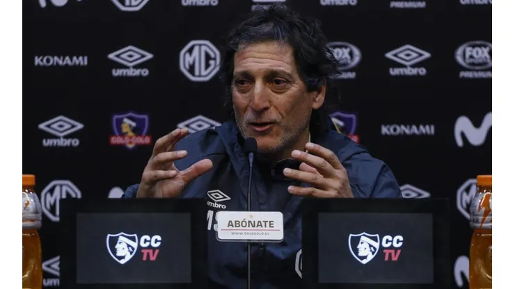 Conferencia de Mario Salas