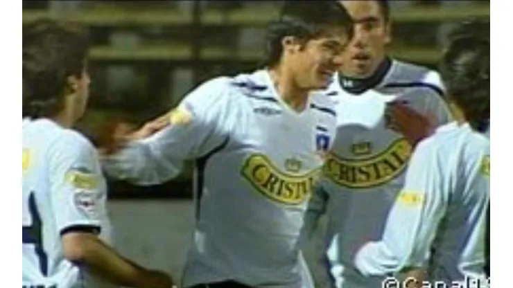 Primer gol de Yashir Islame en Colo Colo
