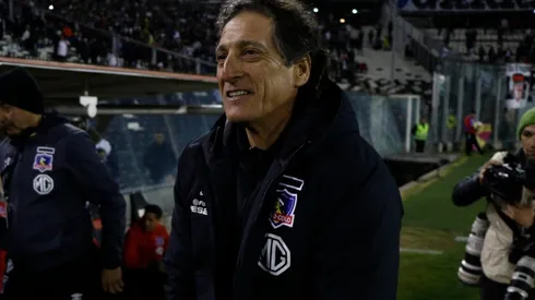 Mario Salas no descarta la opción de incorporar un nuevo fichaje