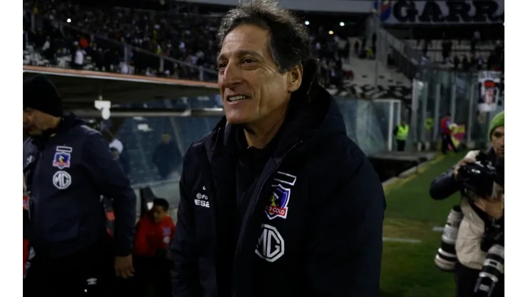 Mario Salas no descarta la opción de incorporar un nuevo fichaje