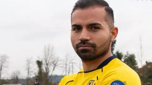 Bryan Rabello en el Campanil