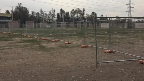 Estadio Municipal La Cisterna