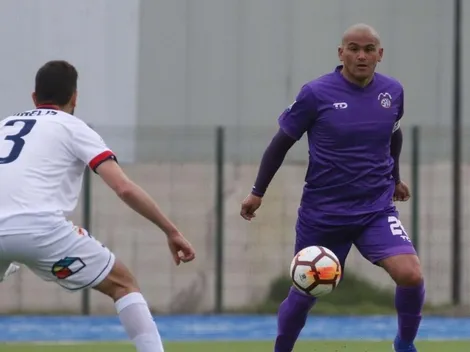 VÍDEO | La magistral asistencia de Chupete Suazo en triunfo de San Antonio