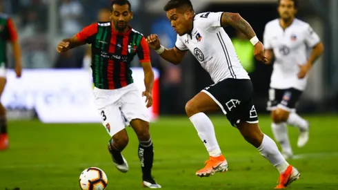 Palestino vs Colo Colo