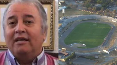 Santiago Rebolledo no quiere recibir a Colo Colo en La Cisterna