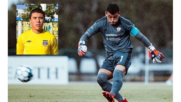 Pablo Jara en Estados Unidos