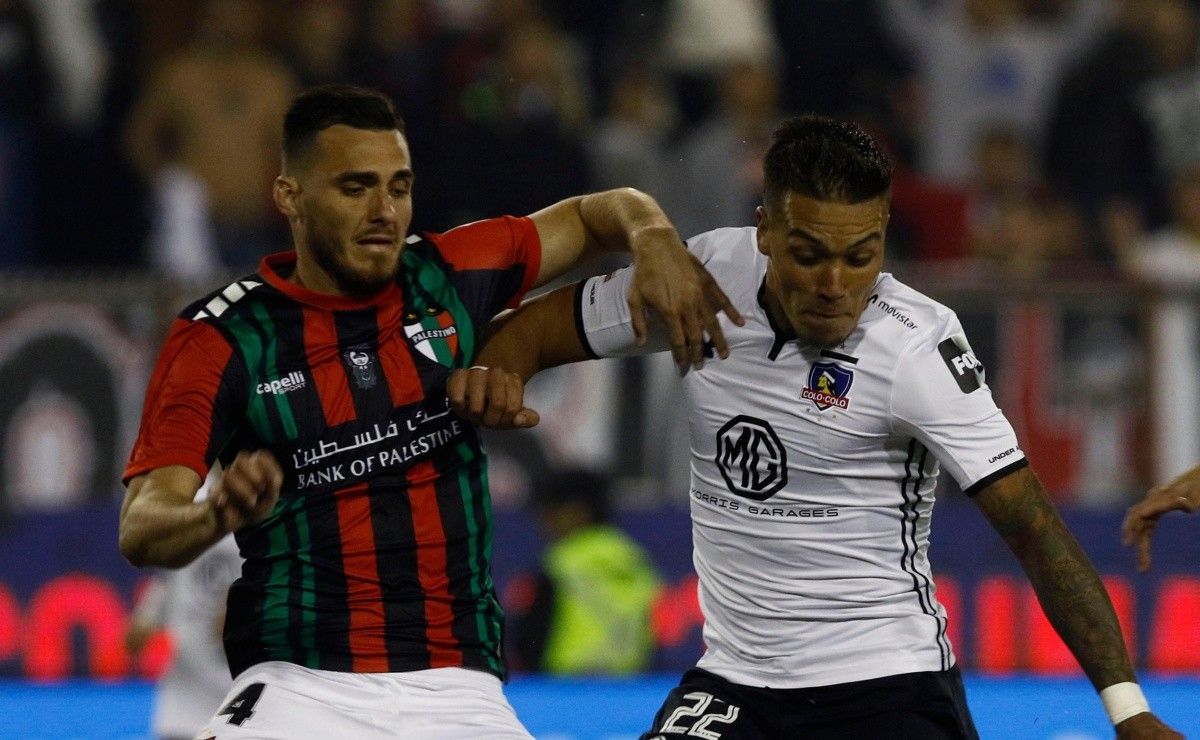 Dónde y cómo ver en vivo Palestino vs Colo Colo por el Campeonato ...