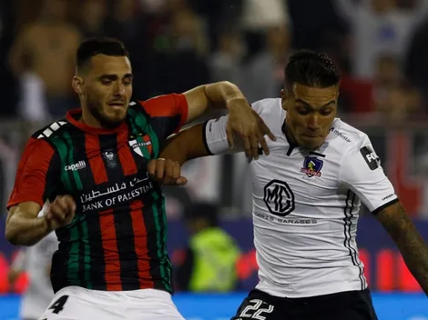 Dónde y cómo ver en vivo Palestino vs Colo Colo: Hora, entradas, TV y streaming