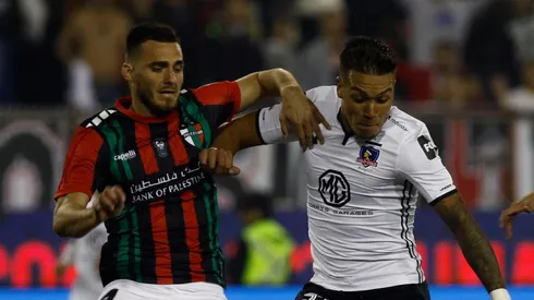 Colo Colo ganó 2 a 1 en la primera rueda