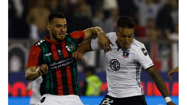 Colo Colo ganó 2 a 1 en la primera rueda