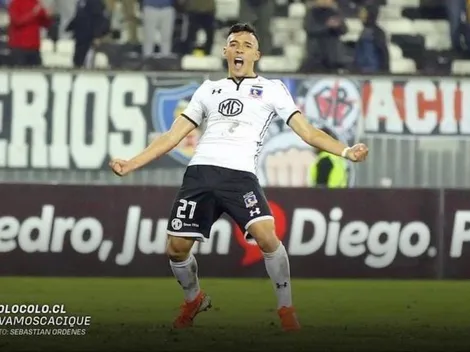 Branco Provoste le pide un asado a Esteban Pardes cuando pase el récord