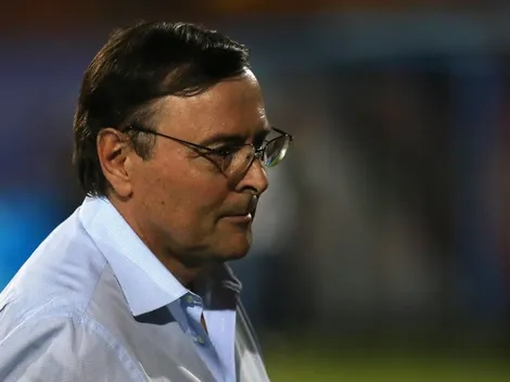 Jorge Segovia nuevamente se lanzó en picada contra Harold Mayne-Nicholls