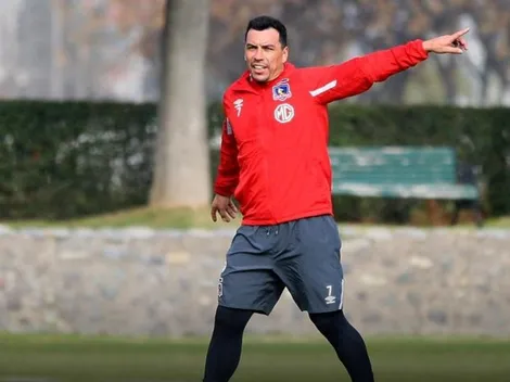 Colo Colo vuelve hoy a los entrenamientos pensando en Palestino