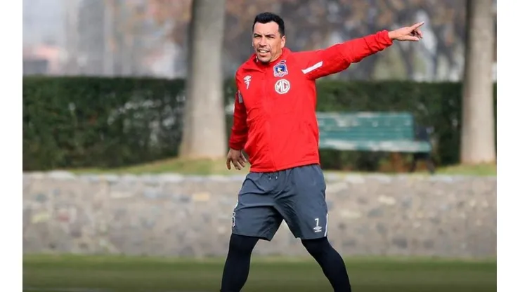Esteban Paredes encabeza los entrenamientos del Cacique