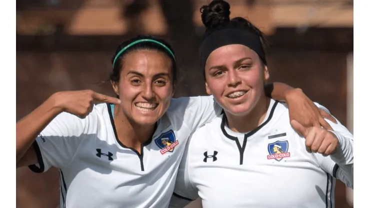 Colo Colo femenino aún no tiene contrato profesional