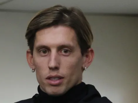 Mouche apadrinó a Rossi: "Me mandó un Whatsapp diciendo que me ayudaría"