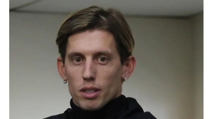 Iván Rossi fue contactado por Pablo Mouche antes de arribar a Macul