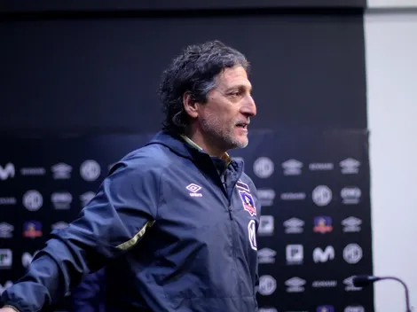 A Colo Colo se le está acabando el tiempo para traer refuerzos
