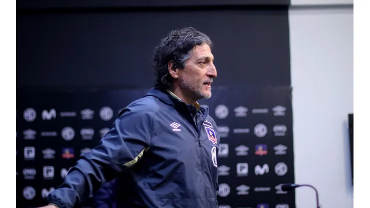Mario Salas necesita otro volante