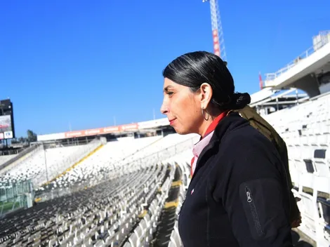 Intendenta revela que el Monumental es opción para los Juegos Panamericanos