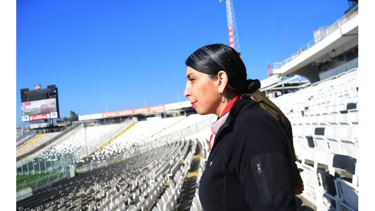 Karla Rubilar confirma conversaciones con Colo Colo por los Panamericanos