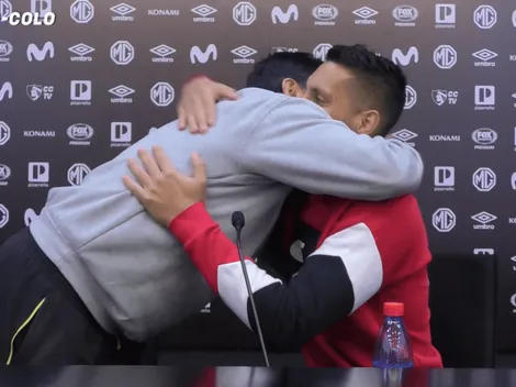 VÍDEO | Insaurralde ofreció disculpas públicas al canchero