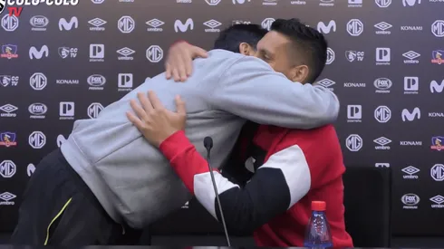 El Chaco se abraza con el Zorrito Salinas