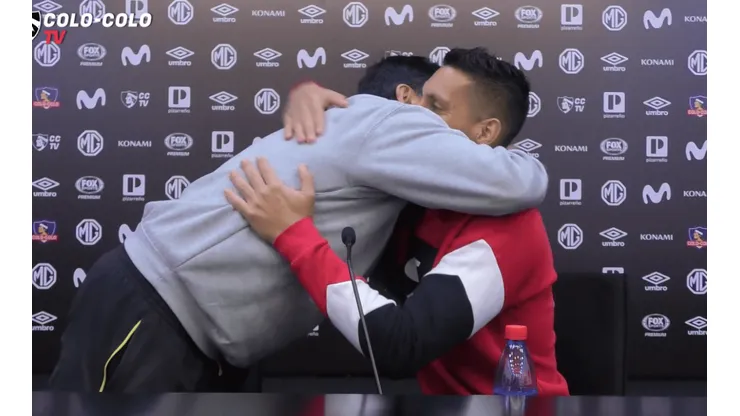 El Chaco se abraza con el Zorrito Salinas