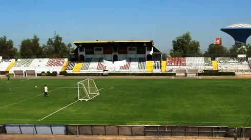 Estadio Municipal La Cisterna
