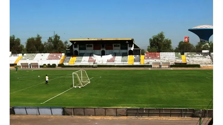 Estadio Municipal La Cisterna