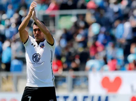 Qué bien: Paredes asiste a partidos y entrenamientos de Colo Colo femenino