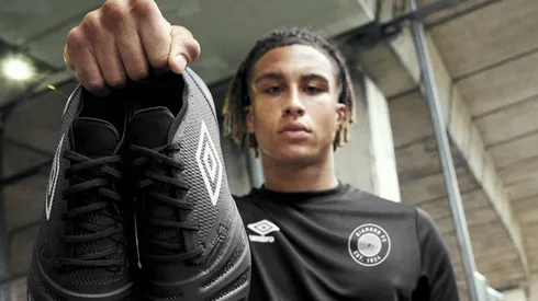 La marca inglesa comienza en Chile la búsqueda y reclutamiento de los mejores jugadores de fútbol amateur para ofrecerles un contrato.