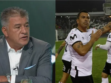 Borghi y el retiro de Paredes: "No me lo imagino en otro lado"