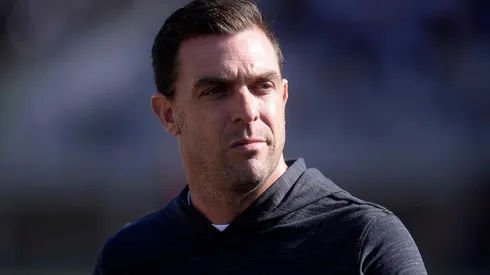 Guede cerca de México